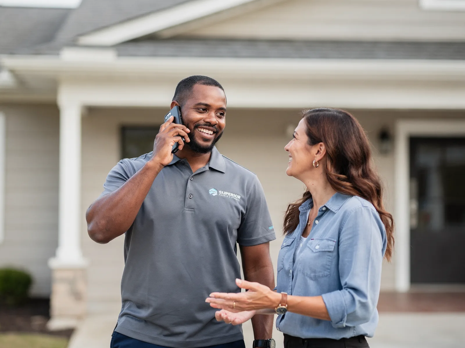Fascia Repair Monetta, SC FAQs