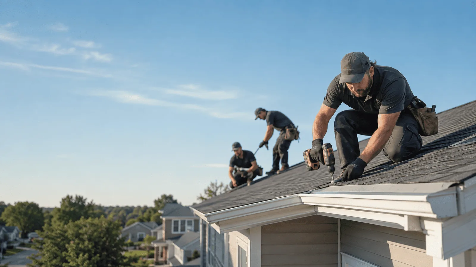 Fascia Repair in Monetta, SC around you